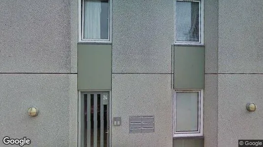 Apartments for rent in Aalborg SØ - Photo from Google Street View