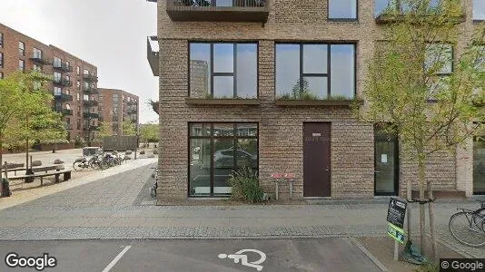 Apartments for rent in Valby - Photo from Google Street View