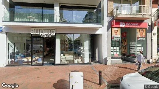 Apartments for rent in Knokke-Heist - Photo from Google Street View