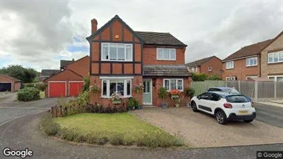 Apartments for rent in Telford - Shropshire - Photo from Google Street View