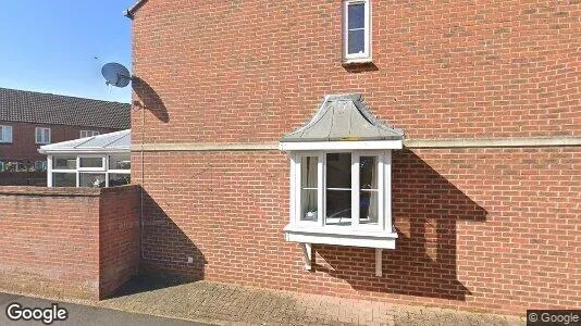 Apartments for rent in Trowbridge - Wiltshire - Photo from Google Street View