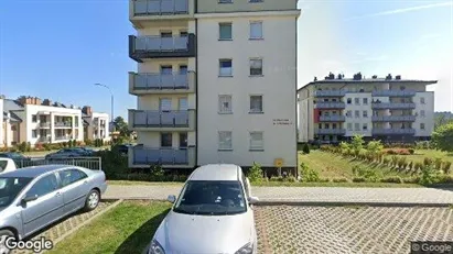 Apartments for rent in Rzeszów - Photo from Google Street View