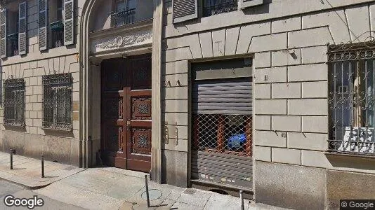 Apartments for rent in Turin - Photo from Google Street View