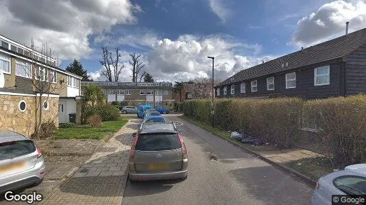 Apartments for rent in Isleworth - Middlesex - Photo from Google Street View