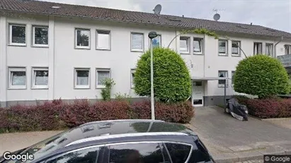 Apartments for rent in Solingen - Photo from Google Street View