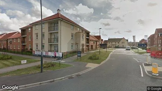 Apartments for rent in Northallerton - North Yorkshire - Photo from Google Street View