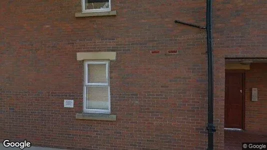 Apartments for rent in Manchester - Lancashire - Photo from Google Street View