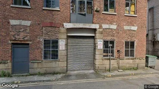 Apartments for rent in Salford - Lancashire - Photo from Google Street View