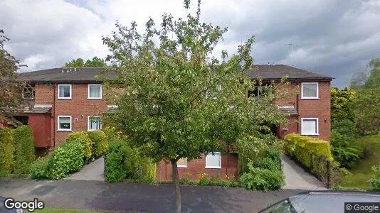 Apartments for rent in Cheadle - Cheshire - Photo from Google Street View