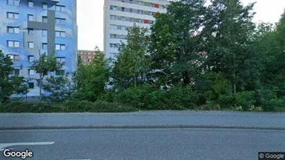 Apartments for rent in Halle (Saale) - Photo from Google Street View