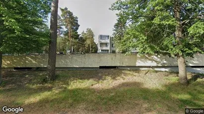 Apartments for rent in Raisio - Photo from Google Street View