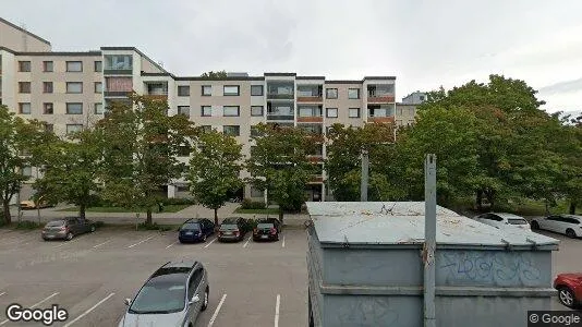 Apartments for rent in Helsinki Läntinen - Photo from Google Street View