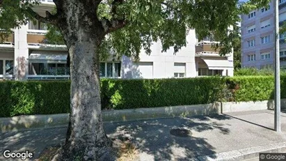 Apartments for rent in Lausanne - Photo from Google Street View