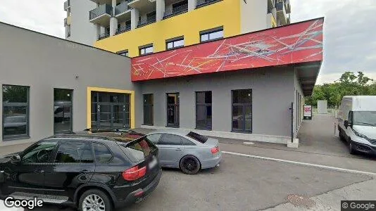 Apartments for rent in Vienna Favoriten - Photo from Google Street View