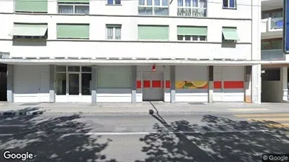 Apartments for rent in Geneva Plainpalais - Photo from Google Street View