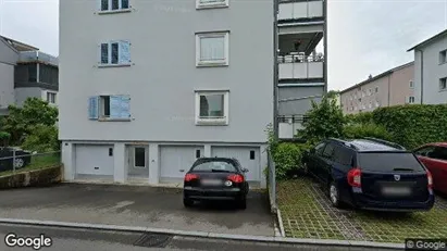 Apartments for rent in Rorschach - Photo from Google Street View