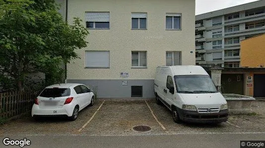 Apartments for rent in Sankt Gallen - Photo from Google Street View