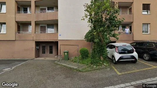 Apartments for rent in Horgen - Photo from Google Street View