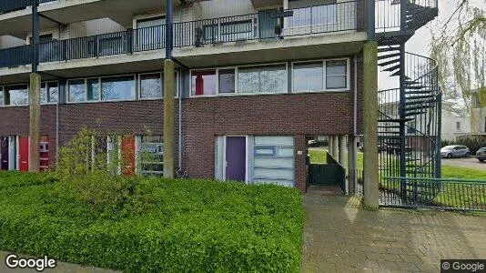 Apartments for rent in Amersfoort - Photo from Google Street View