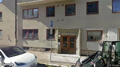 Apartments for rent in Oslo Frogner - Photo from Google Street View