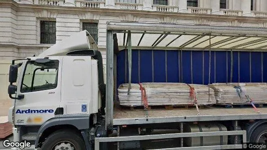 Apartments for rent in London SW1 - Photo from Google Street View