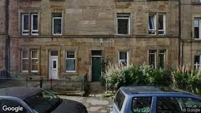 Apartments for rent in Edinburgh - Midlothian - Photo from Google Street View