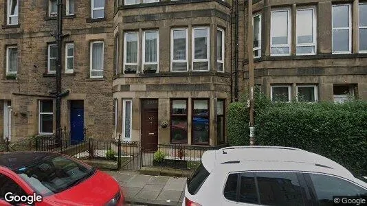 Apartments for rent in Edinburgh - Midlothian - Photo from Google Street View