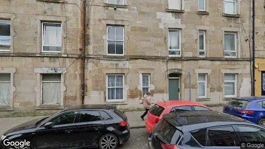 Apartments for rent in Edinburgh - Midlothian - Photo from Google Street View