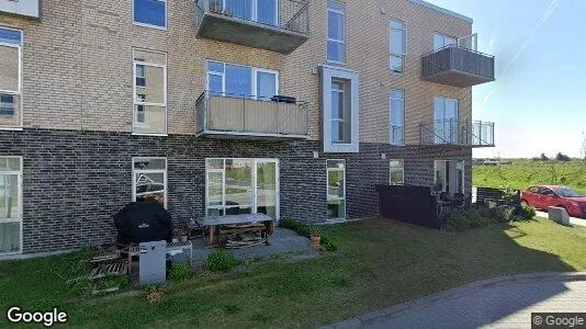 Apartments for rent in Aalborg SV - Photo from Google Street View