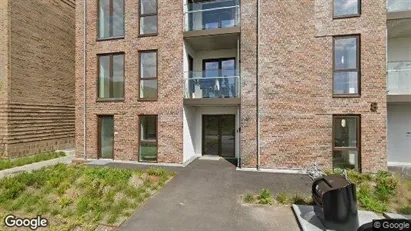 Apartments for rent in Nørresundby - Photo from Google Street View