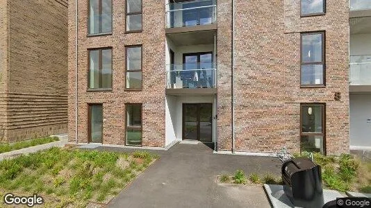 Apartments for rent in Nørresundby - Photo from Google Street View