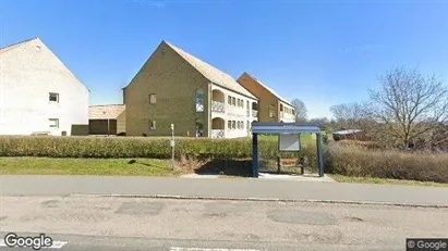 Apartments for rent in Nyborg - Photo from Google Street View