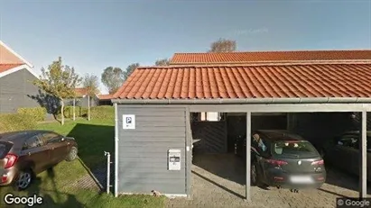 Apartments for rent in Egå - Photo from Google Street View