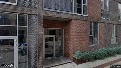 Apartments for rent in Nordhavnen - Photo from Google Street View