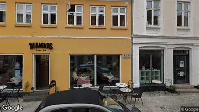 Apartments for rent in Nyborg - Photo from Google Street View