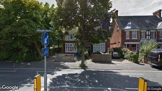 Apartments for rent in Farnborough - Hampshire - Photo from Google Street View