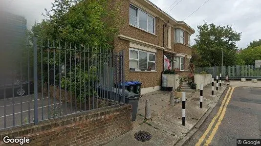 Apartments for rent in Wembley - Middlesex - Photo from Google Street View