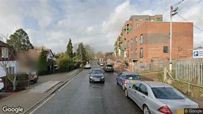 Apartments for rent in Wembley - Middlesex - Photo from Google Street View