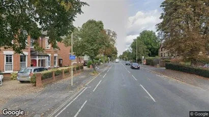 Apartments for rent in Farnborough - Hampshire - Photo from Google Street View