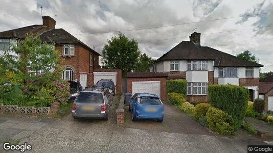 Apartments for rent in Wembley - Middlesex - Photo from Google Street View