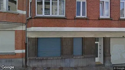 Apartments for rent in Brussels Schaarbeek - Photo from Google Street View