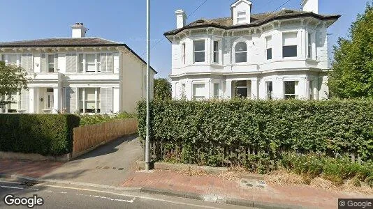 Apartments for rent in Tunbridge wells - Kent - Photo from Google Street View