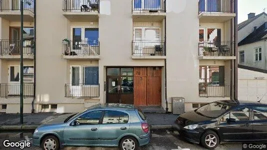 Apartments for rent in Kristiansand - Photo from Google Street View