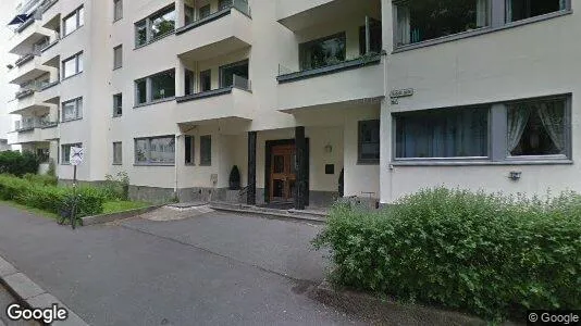 Apartments for rent in Oslo Frogner - Photo from Google Street View