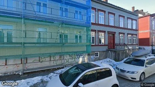 Apartments for rent in Trondheim Østbyen - Photo from Google Street View