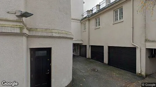 Apartments for rent in Oslo Frogner - Photo from Google Street View