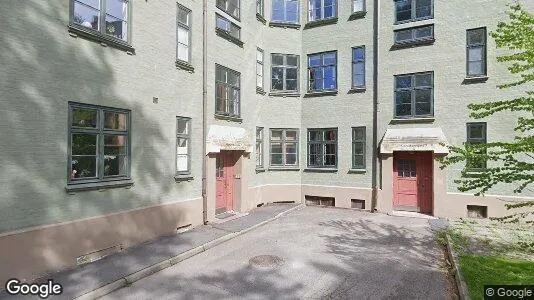 Apartments for rent in Oslo Sagene - Photo from Google Street View