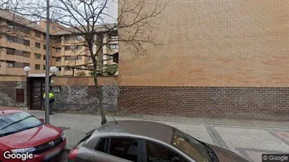 Apartments for rent in Madrid Arganzuela - Photo from Google Street View