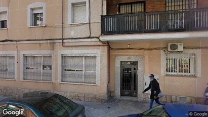 Apartments for rent in Madrid Arganzuela - Photo from Google Street View