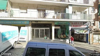 Apartments for rent in Madrid Arganzuela - Photo from Google Street View